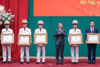 Thủ tướng: Kiến tạo môi trường an ninh, an toàn cho phát triển để đất nước bứt phá đi lên