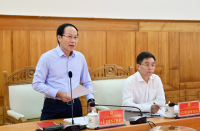 Phó Thủ tướng Lê Tiến Châu: Huế phải đi đầu trong thực hiện Nghị quyết 80-NQ/TW của Bộ Chính trị