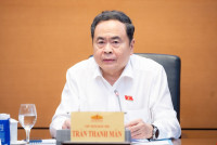Chủ tịch Quốc hội: Mỗi luật, nghị quyết được ban hành phải thực sự tháo gỡ được những điểm nghẽn từ thực tiễn