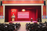 Chủ động nắm bắt tình hình tư tưởng, kịp thời xử lý vấn đề phát sinh từ cơ sở