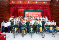 Biến lòng biết ơn thành trách nhiệm, chính sách, kết quả cụ thể