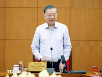 Kết luận của Tổng Bí thư, Chủ tịch nước Tô Lâm về công tác phòng, chống thiên tai
