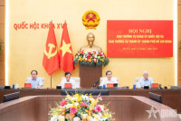 Chủ tịch Quốc hội Trần Thanh Mẫn: Luật Phát triển đô thị hướng tới tạo động lực mới cho TP Hồ Chí Minh và các đô thị bứt phá