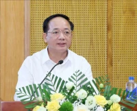 Ông Trịnh Văn Quyết: Tuyên giáo, dân vận phải đi trước, đi cùng, làm chỗ dựa tinh thần cho toàn xã hội
