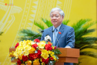 Đưa Thủ đô phát triển bứt phá, xứng đáng là đầu tàu kinh tế, hội tụ tinh hoa của cả nước