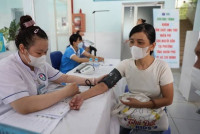 Khám sức khỏe miễn phí toàn dân: phòng bệnh hơn chữa bệnh