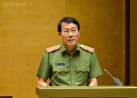 An ninh quốc gia và bảo vệ an ninh quốc gia trong kỷ nguyên mới phải kiến tạo phát triển