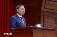 Bốn bước chuyển từ Hội nghị Trung ương 3: Bảo vệ toàn diện đất nước từ vị thế chủ động