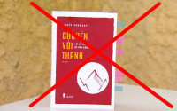 23 cơ quan báo chí bị xử lý vi phạm vì đăng bài ca ngợi cuốn sách “Chuyện với Thanh - Lời kể mới về ánh sáng”