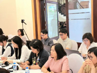 Nhà xuất bản Công Thương tham dự Hội thảo về thực thi bản quyền trên môi trường số
