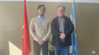 Kết nối đưa hàng Việt vào chuỗi cung ứng tại Argentina Thương vụ Việt Nam tại Argentina