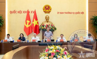 Hôm nay, khai mạc Kỳ họp không thường lệ thứ nhất, Quốc hội khóa XVI