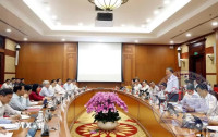 Kiện toàn nhân sự Ban Chỉ đạo Trung ương về phát triển khoa học, công nghệ, đổi mới sáng tạo và chuyển đổi số