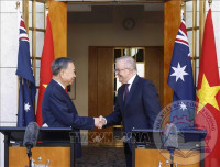 Tuyên bố chung về nâng cao sức chống chịu, thích ứng và phục hồi kinh tế Việt Nam và Australia