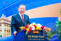 Chuyển vị thế đối ngoại thành nguồn lực phát triển đất nước