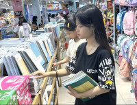 Hà Nội chủ động nguồn hàng đồ dùng học tập, siết hàng giả trước mùa tựu trường