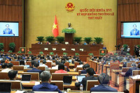 Xem xét, quyết định 33 nội dung quan trọng tại Kỳ họp không thường lệ thứ nhất, Quốc hội Khoá XVI