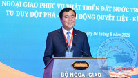 Thứ trưởng Bộ Công Thương: GoGlobal mở đường cho doanh nghiệp Việt vươn ra thế giới