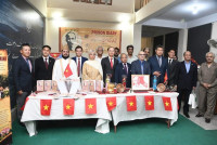 “Nhật ký trong tù” đến với độc giả Pakistan bằng tiếng Urdu