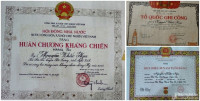 Ngày này năm xưa: Chủ tịch Hồ Chí Minh ký Sắc lệnh đặt Huân chương Kháng chiến