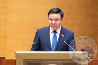 Quốc hội nghe Tờ trình dự án Luật Dầu khí (sửa đổi): Hoàn thiện khuôn khổ pháp lý cho điều tra cơ bản về dầu khí và hoạt động dầu khí