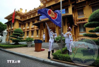 Để ASEAN không chỉ thích ứng với thời đại, mà còn chủ động kiến tạo và phát huy hiệu quả vai trò
