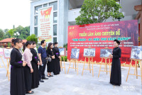 Về lại Tân Trào - nơi vận nước chuyển mình