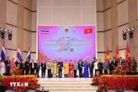 Việt Nam-Thái Lan hướng tới hình mẫu hợp tác trong ASEAN