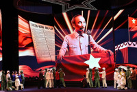 'Sao Độc lập' 2026: Từ mùa Thu lịch sử đến khát vọng Việt Nam hùng cường