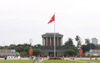 Hà Nội trong dịp Tết Độc lập: Không gian lưu giữ ký ức, kết nối thế hệ