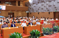Khai mạc kỳ họp chuyên đề HĐND thành phố Hà Nội: Quyết nghị những nội dung quan trọng