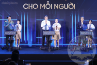 Thủ tướng Lê Minh Hưng: Quyết tâm xây dựng một không gian mạng an toàn, tin cậy và nhân văn