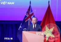Tổng Bí thư, Chủ tịch nước Tô Lâm: Việt Nam, Australia xây dựng, triển khai chiến lược kết nối KHCN và đổi mới sáng tạo tầm nhìn dài hạn