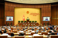 Thông qua Luật sửa đổi, bổ sung một số điều của Luật Xuất bản: Khẳng định xuất bản là ngành kinh tế – công nghệ, hạ tầng tri thức quốc gia