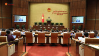 Ngày làm việc thứ 3, Kỳ họp không thường lệ thứ Nhất, Quốc hội khóa XVI