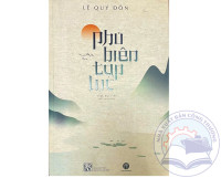 Lê Quý Đôn tâm huyết viết về núi sông bờ cõi
