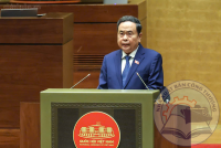 Nhiệm kỳ Quốc hội khóa XVI phải là nhiệm kỳ của kiến tạo thể chế phát triển