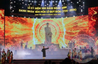 Lê Quý Đôn - Ngôi sao trí tuệ làm rạng rỡ nền văn hiến Việt Nam