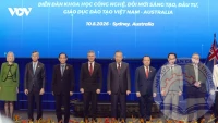 Tổng Bí thư, Chủ tịch nước Tô Lâm: Đưa khoa học, công nghệ thành một trụ cột mới trong quan hệ Việt Nam - Australia