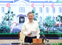 Tổng Bí thư, Chủ tịch nước Tô Lâm: Thu hút nhân tài phải gắn với trọng dụng, giao nhiệm vụ cụ thể