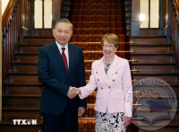 Tổng Bí thư, Chủ tịch nước Tô Lâm kỳ vọng tăng cường hợp tác Việt Nam-New South Wales