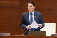 Thông qua Nghị quyết về cơ chế, chính sách đặc thù xử lý vi phạm pháp luật liên quan đến lĩnh vực kinh tế, KHCN