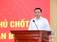 Bộ Công Thương tổ chức Hội nghị cán bộ chủ chốt về công tác cán bộ