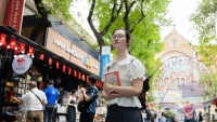 10 'chợ' sách tốt nhất thế giới, có Đường sách Nguyễn Văn Bình