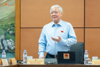 Không làm thay đổi cam kết của Quốc hội đối với người dân