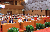 Khai mạc kỳ họp chuyên đề HĐND thành phố Hà Nội: Quyết nghị những nội dung quan trọng