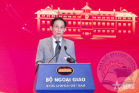 Hội nghị Ngoại vụ toàn quốc lần thứ 22: Nâng tầm công tác đối ngoại địa phương, huy động hiệu quả các nguồn lực quốc tế phục vụ phát triển