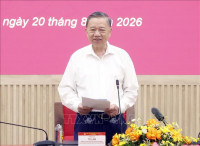 Tổng Bí thư, Chủ tịch nước Tô Lâm: Học viện Chính trị quốc gia Hồ Chí Minh phải là hình mẫu về xây dựng Đảng, kỷ luật, liêm chính học thuật