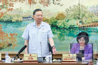 Tổng Bí thư, Chủ tịch nước Tô Lâm: Điều chỉnh, sửa đổi, bổ sung luật về quân sự, quốc phòng là cần thiết
