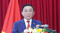 Thường trực Ban Bí thư Trần Cẩm Tú sẽ thăm chính thức Singapore, đồng chủ trì Đối thoại Chiến lược Việt Nam - Singapore